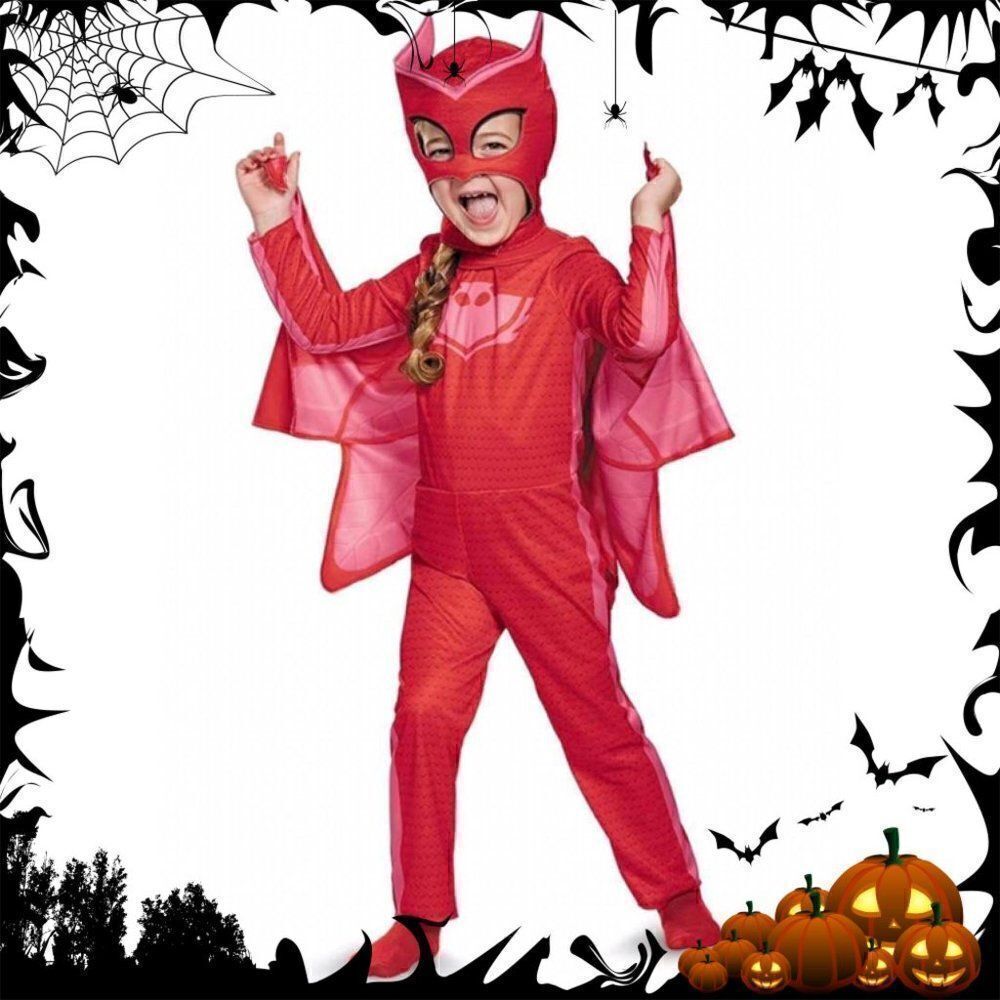 Owlette Halloween Costume 2T
